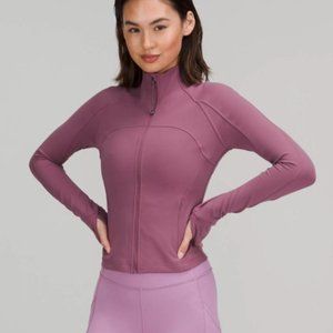 Lullemon Nulu Cropped Define jacket